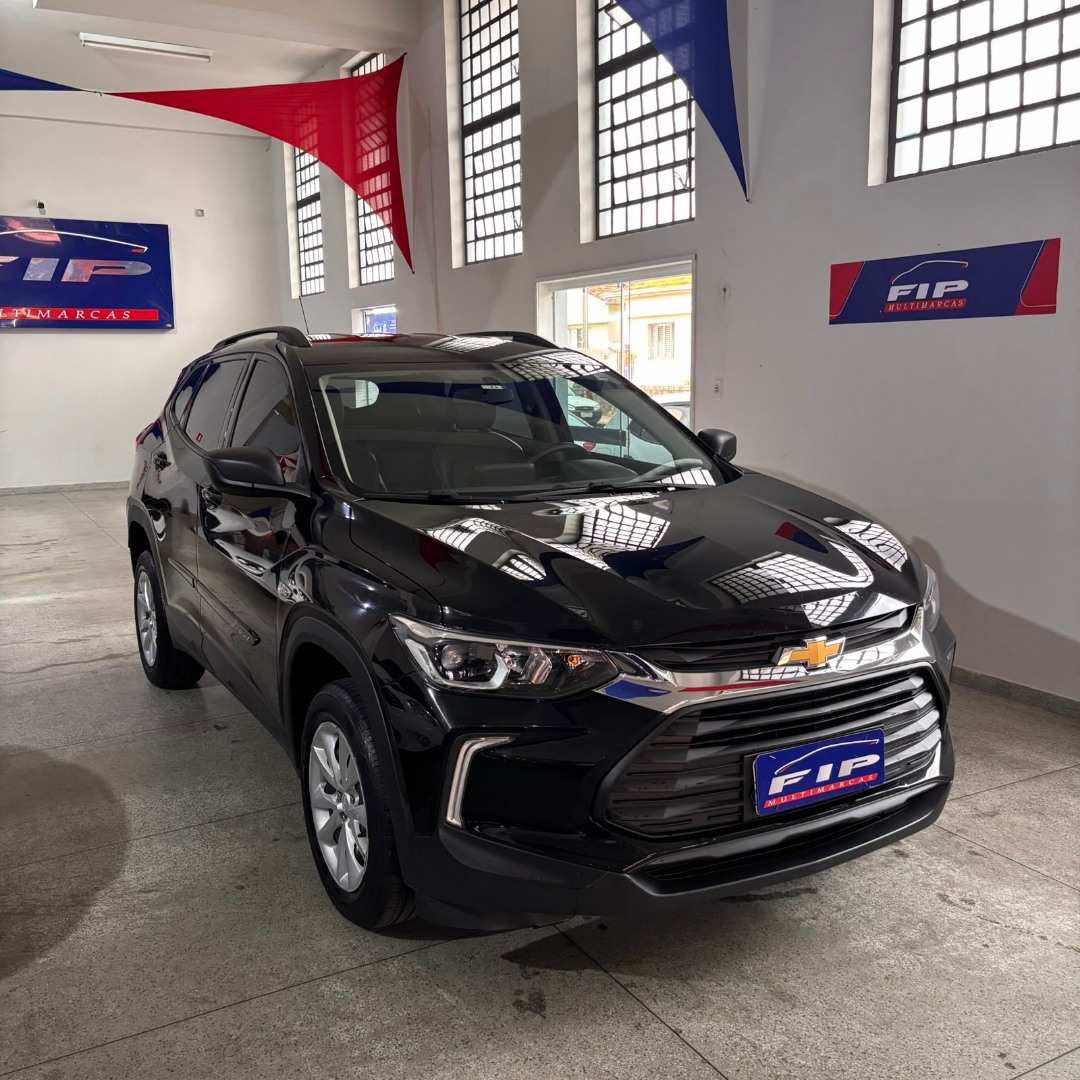 CHEVROLET Tracker 1.0 12V 4P FLEX TURBO AUTOMÁTICO