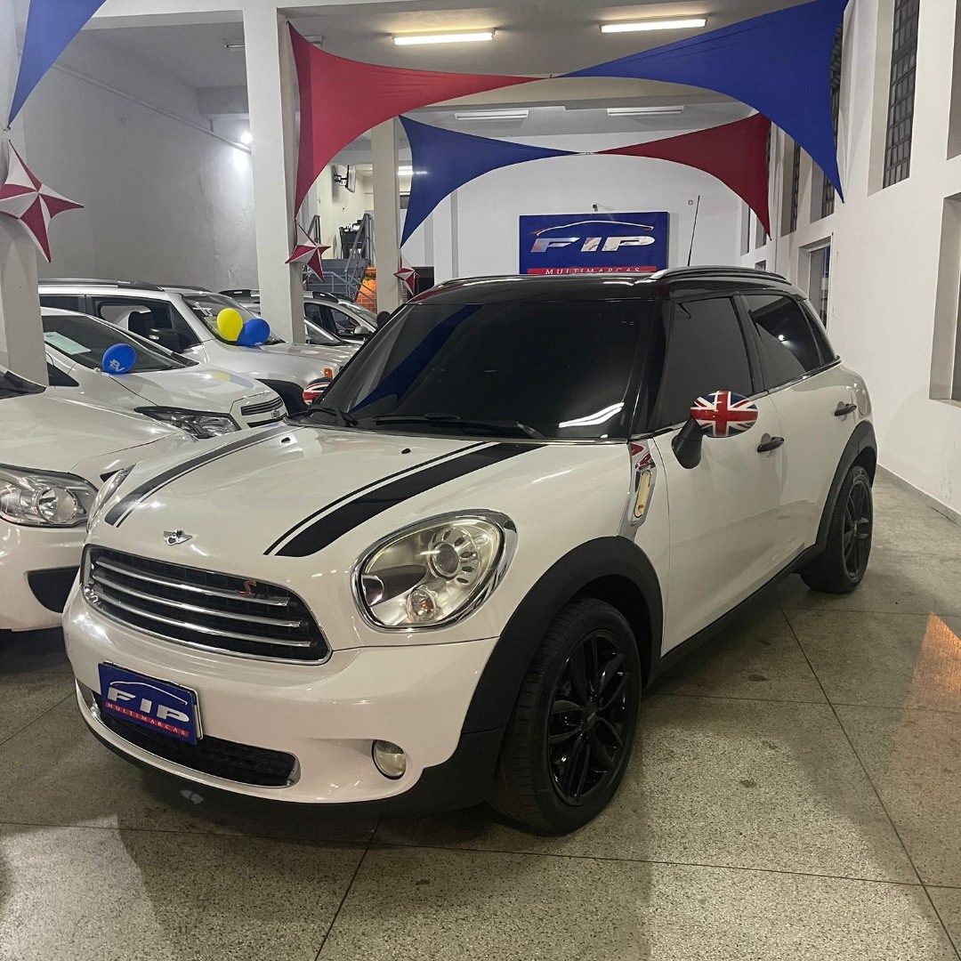 Cooper 1.6 16V S TURBO AUTOMÁTICO