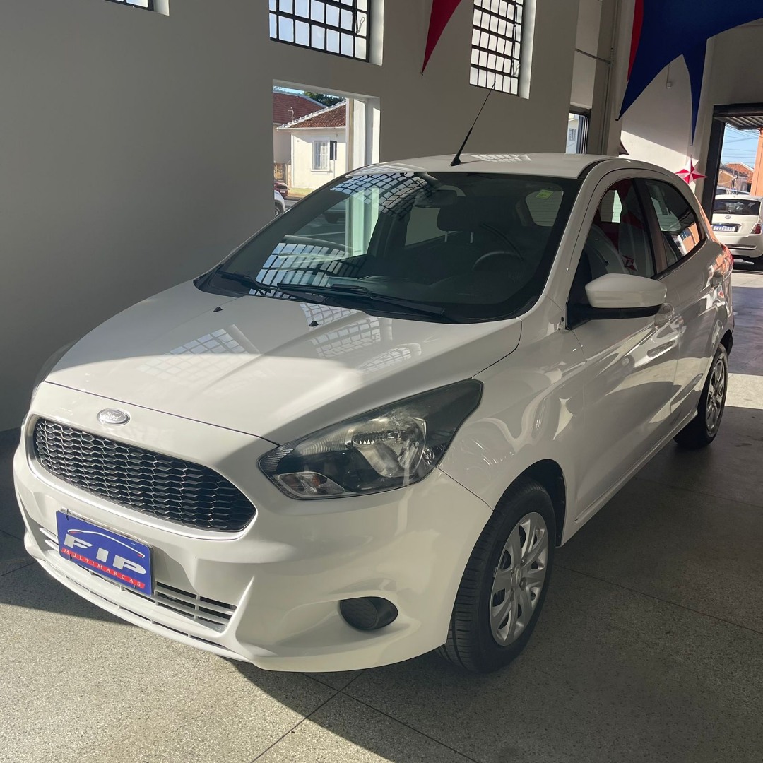 Ka Hatch 1.0 12V 4P TI-VCT SE PLUS FLEX