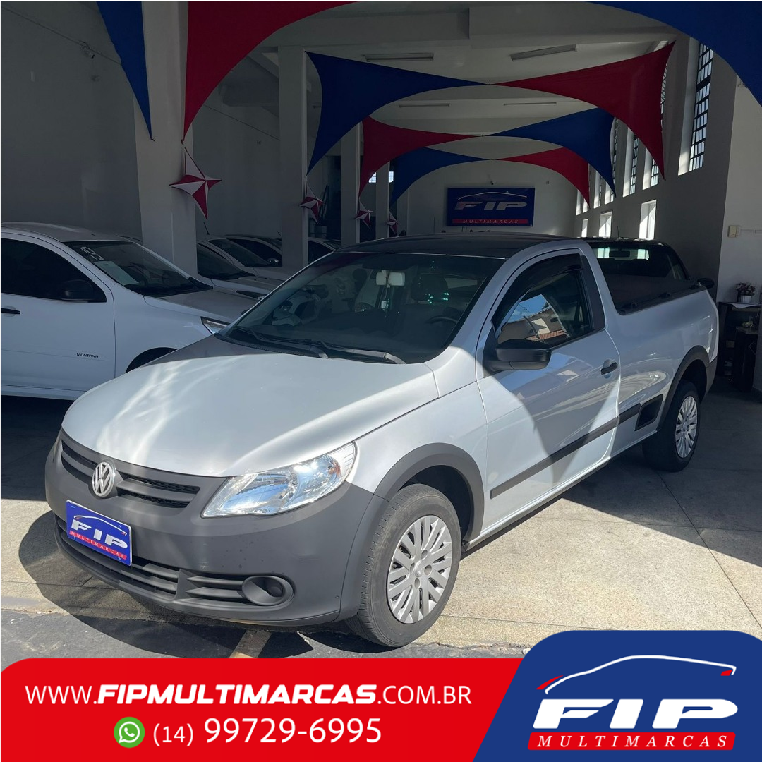 Saveiro 1.6 CS