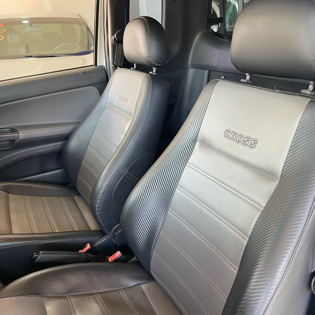 Saveiro 1.6 16V G6 CROSS CABINE ESTENDIDA FLEX