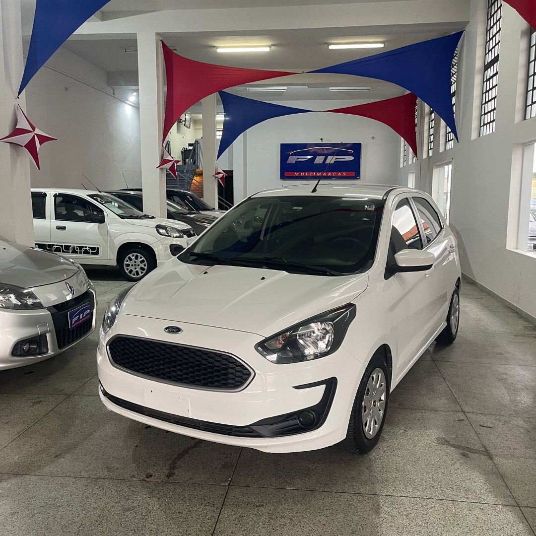 FORD Ka Hatch 1.0 12V 4P FLEX TI-VCT SE PLUS