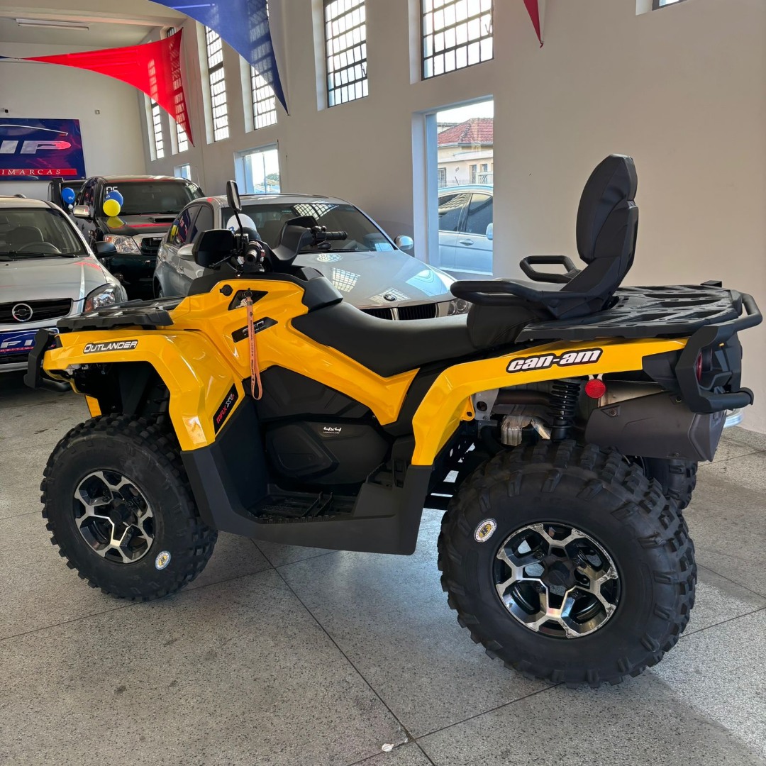 BRP CAN-AM Outlander 650 BRP CAN-AM Outlander 650