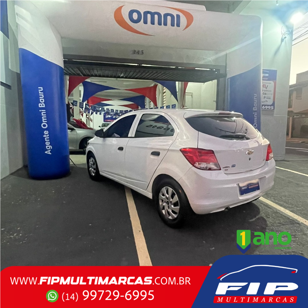 Onix Hatch 1.0 4P FLEX JOY