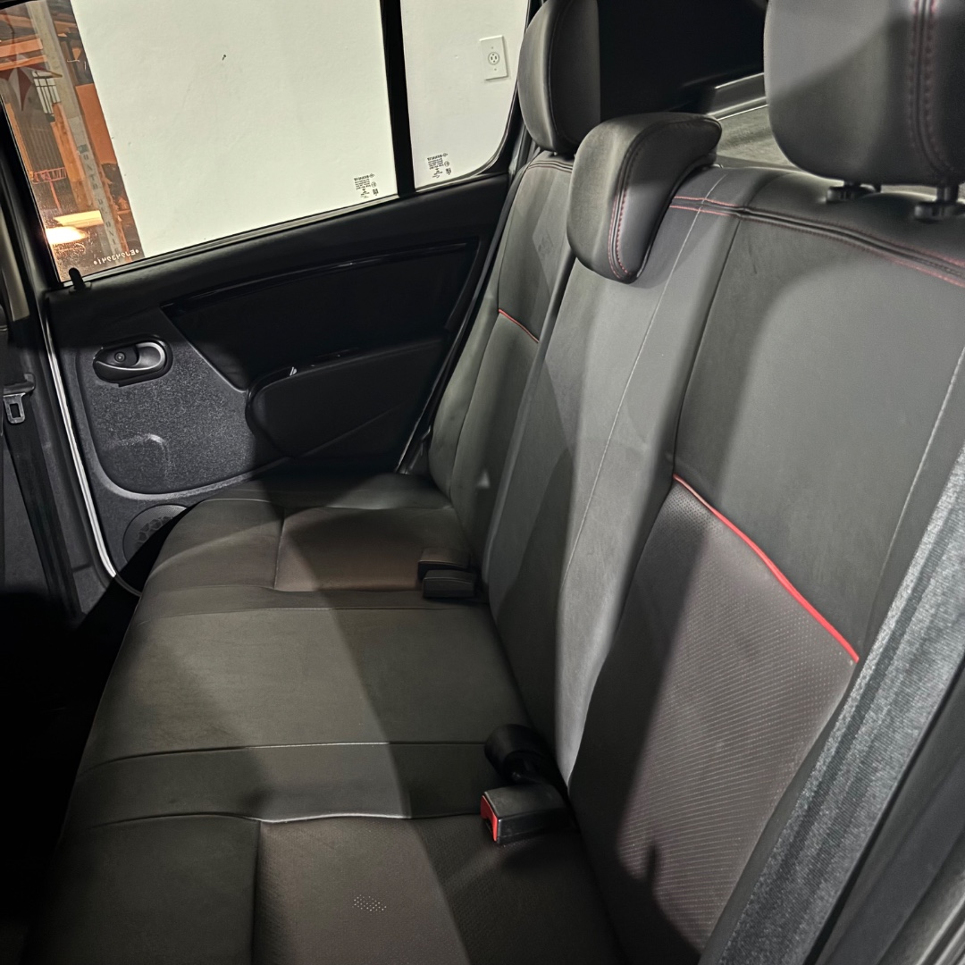 Sandero 1.6 16V 4P FLEX STEPWAY AUTOMÁTICO