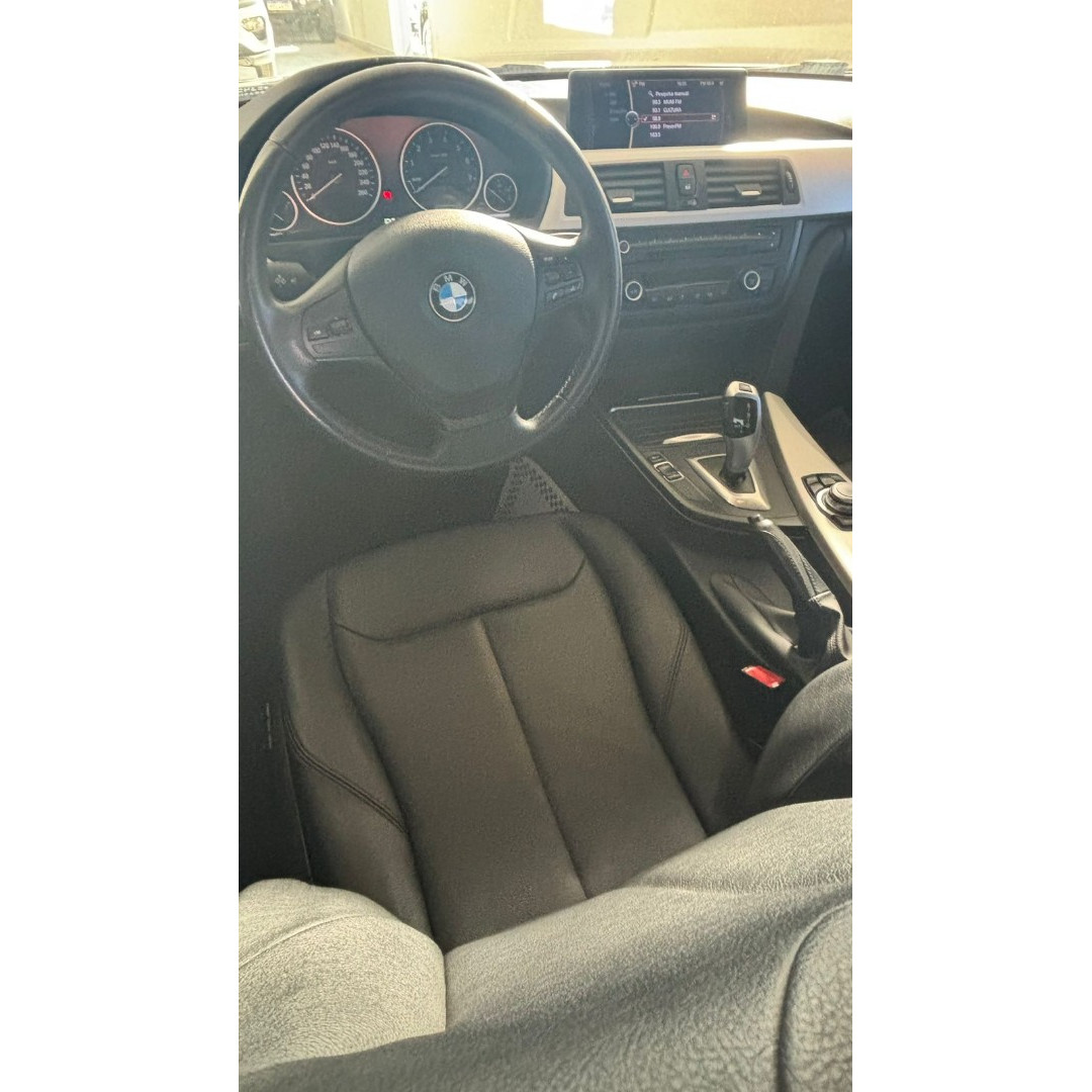 BMW 320I 2.0 16V 4P ACTIVE TURBO AUTOMÁTICO BMW 320I 2.0 16V 4P ACTIVE TURBO AUTOMÁTICO