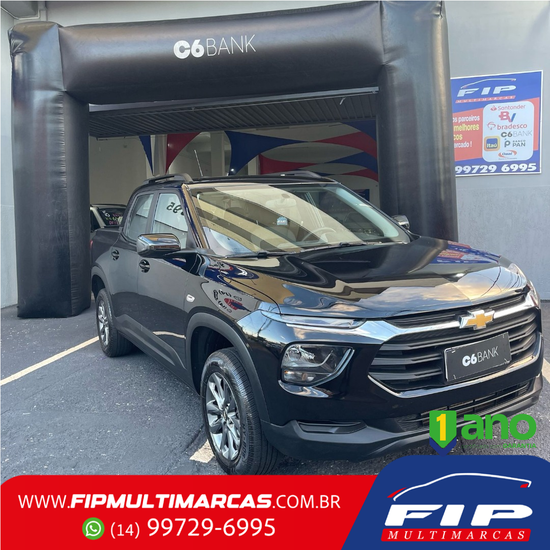 Montana 1.2 12V FLEX LT TURBO