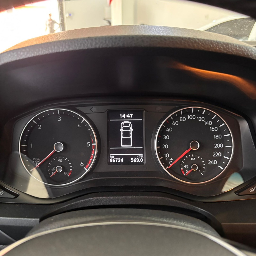 VOLKSWAGEN Amarok 2.0 16V 4X4 CABINE DUPLA COMFORTLINE TURBO INTERCOOLER AUTOMÁTICO