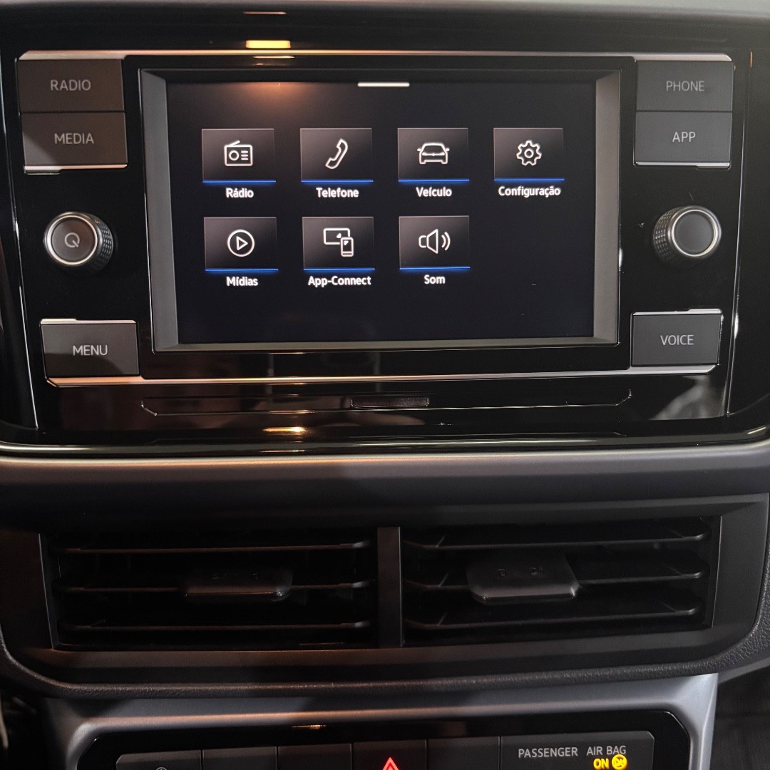 VOLKSWAGEN T-Cross 1.0 4P 200 TSI FLEX AUTOMÁTICO