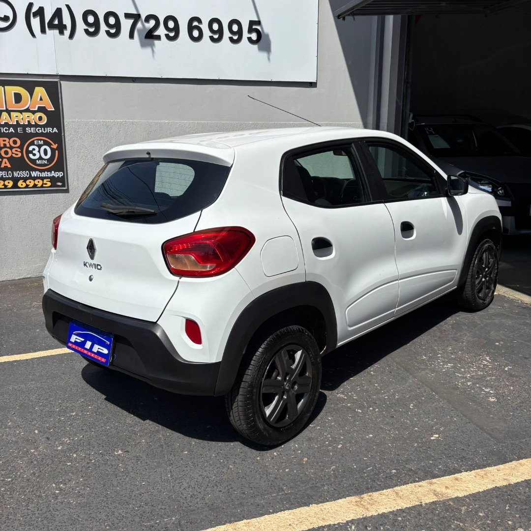 RENAULT Kwid 1.0 12V 4P SCE FLEX ZEN