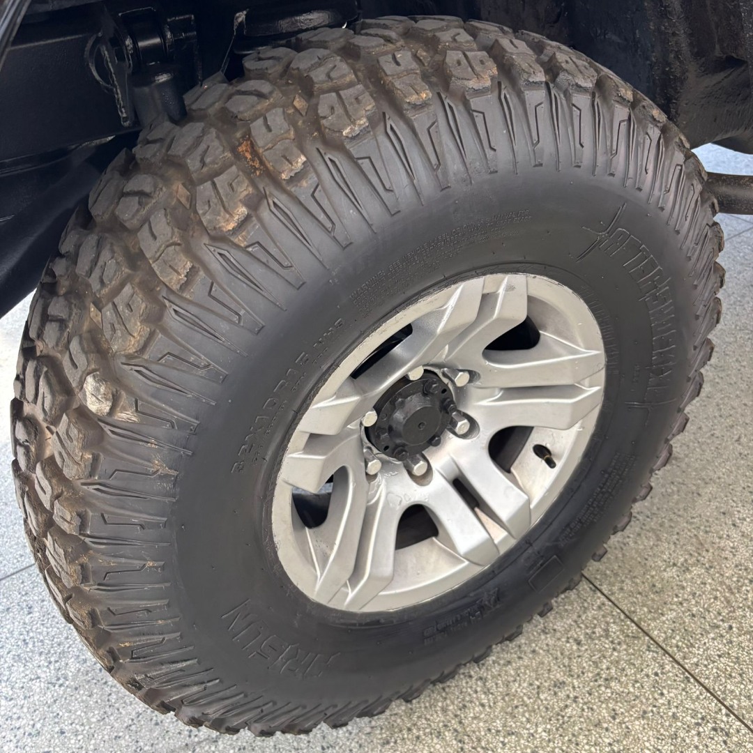 TROLLER T4 3.0 NGD TURBO DIESEL CAPOTA RIGIDA