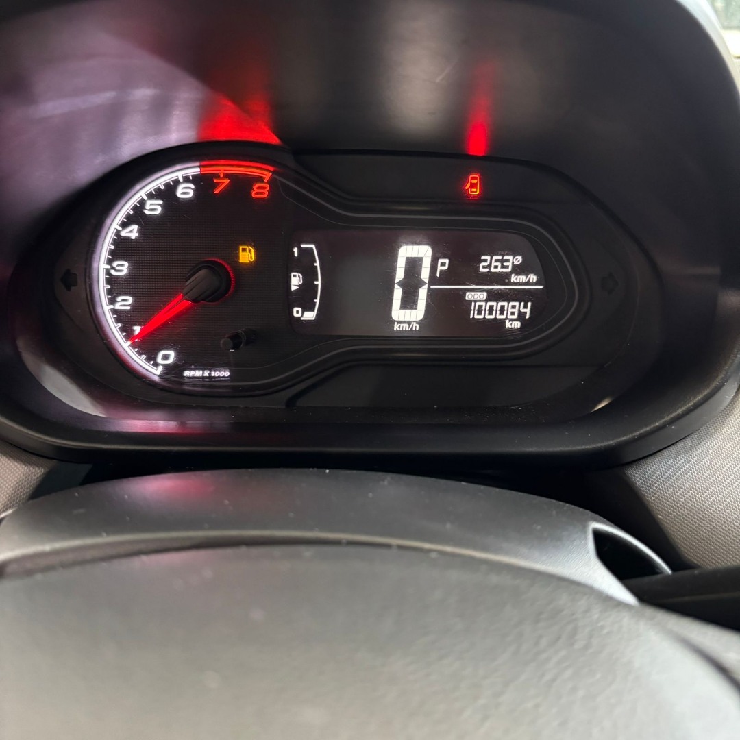 Onix Hatch 1.0 4P FLEX LT