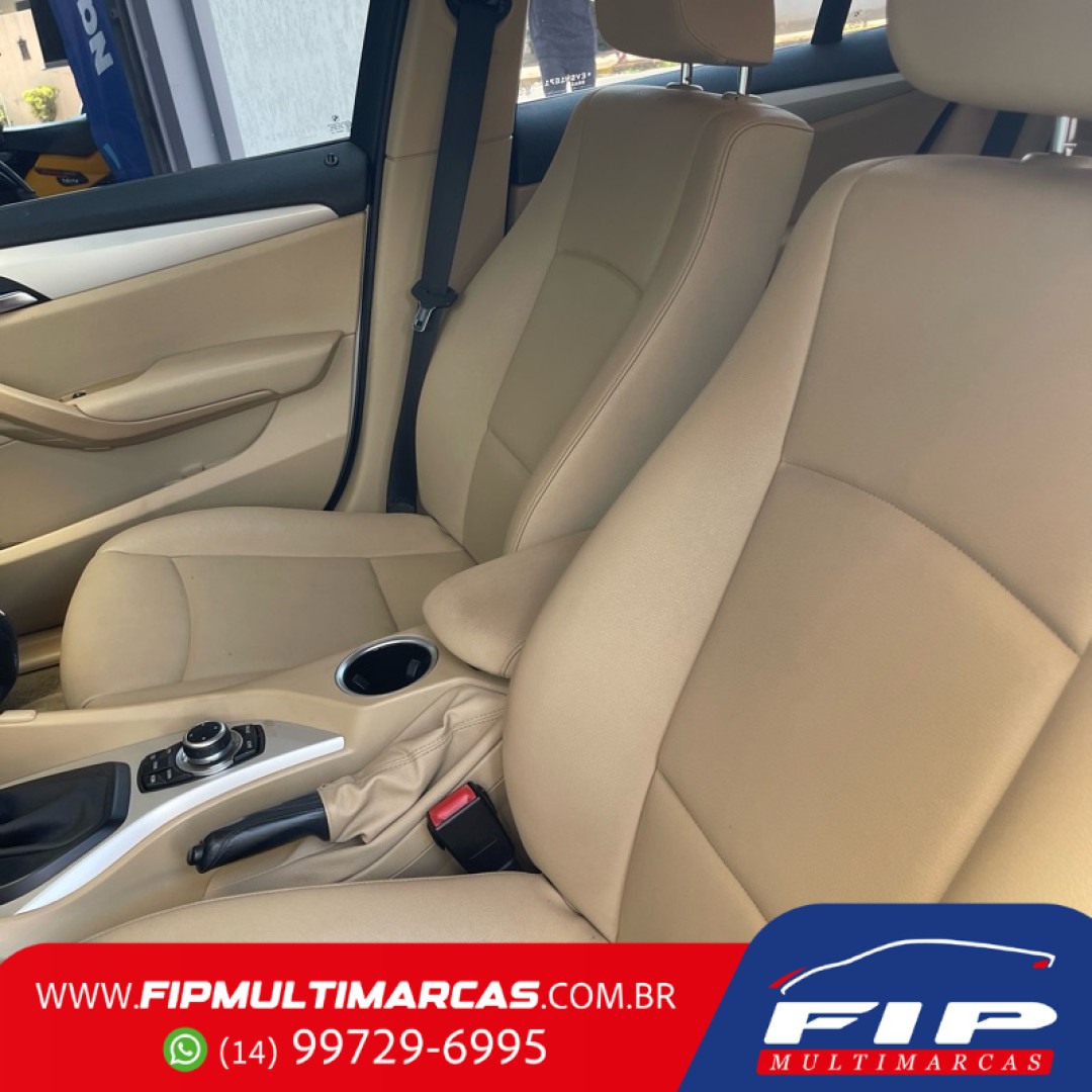 X1 2.0 16V 4P 18I S DRIVE AUTOMÁTICO