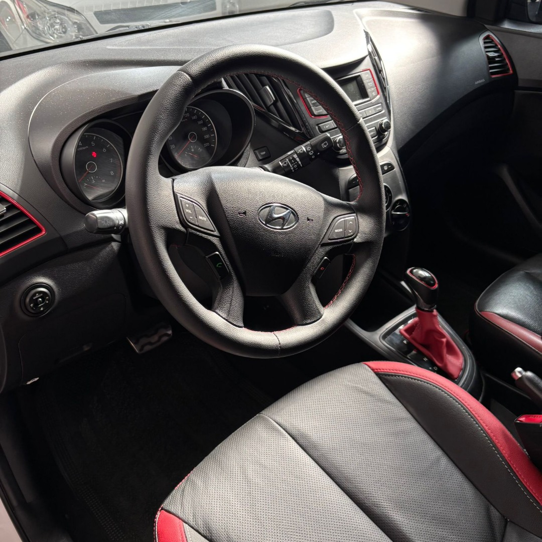 HB 20 Hatch 1.6 16V 4P R SPEC FLEX AUTOMÁTICO
