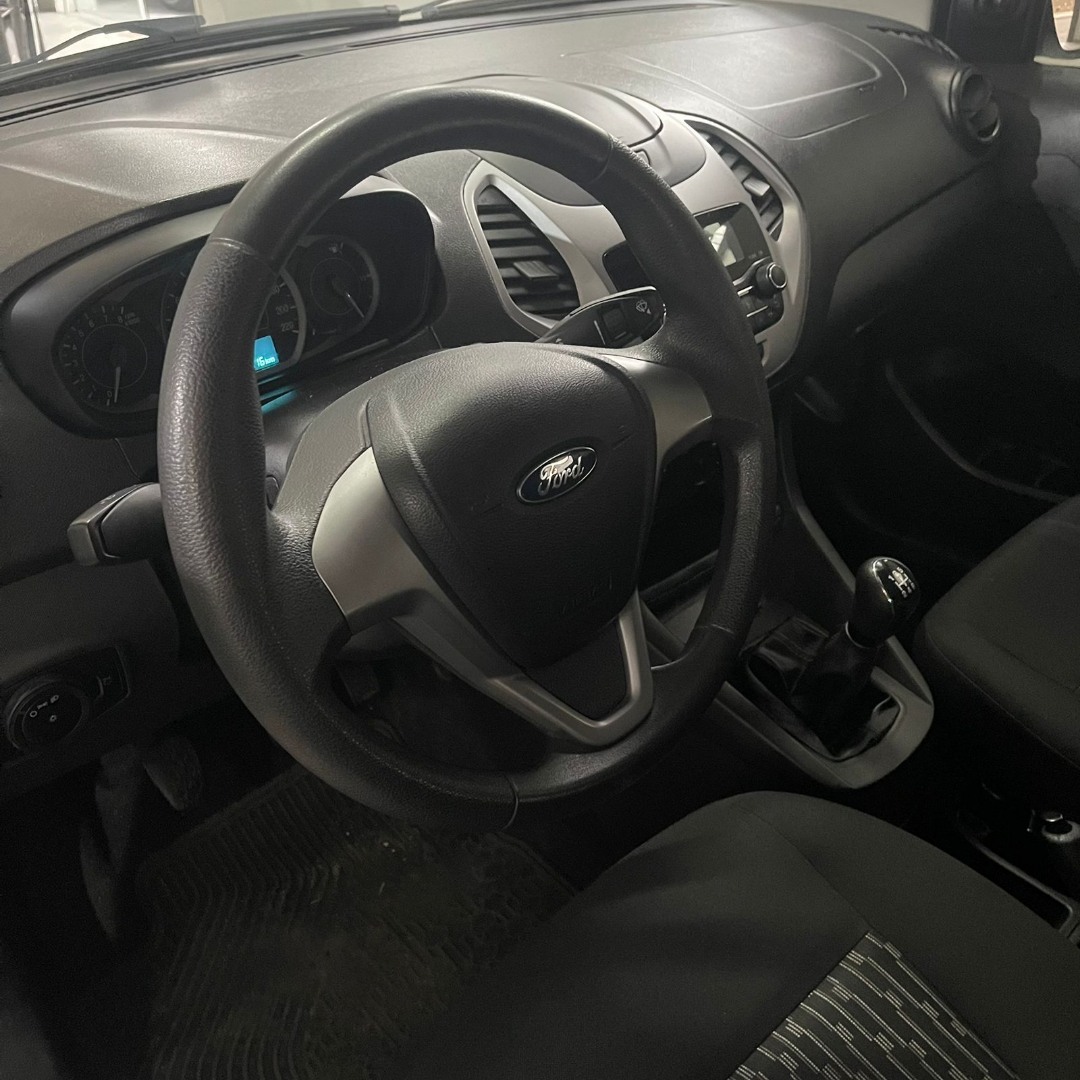 FORD Ka Hatch 1.0 12V 4P FLEX TI-VCT SE PLUS