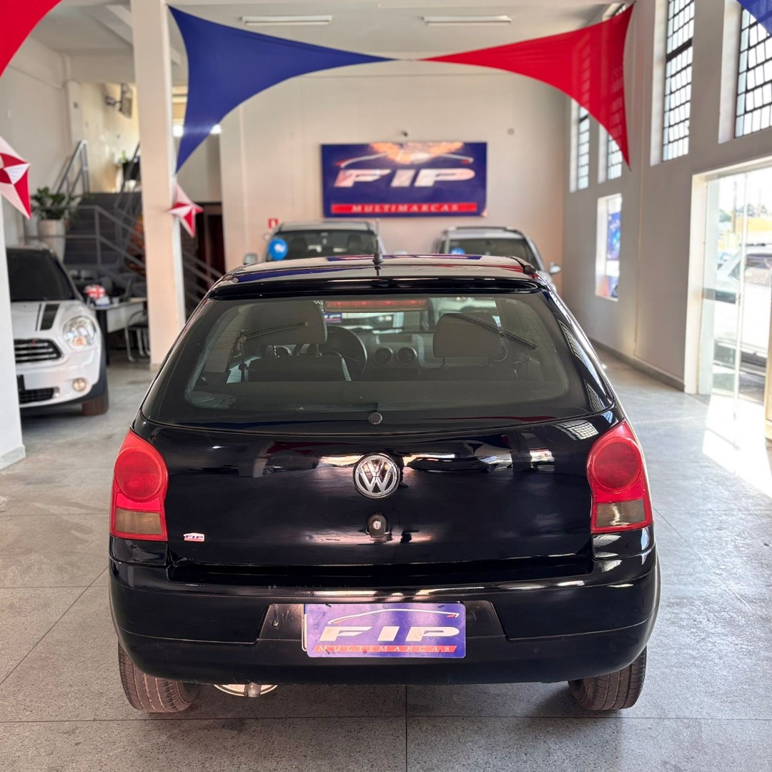 VOLKSWAGEN Gol 1.0 G4 TREND FLEX