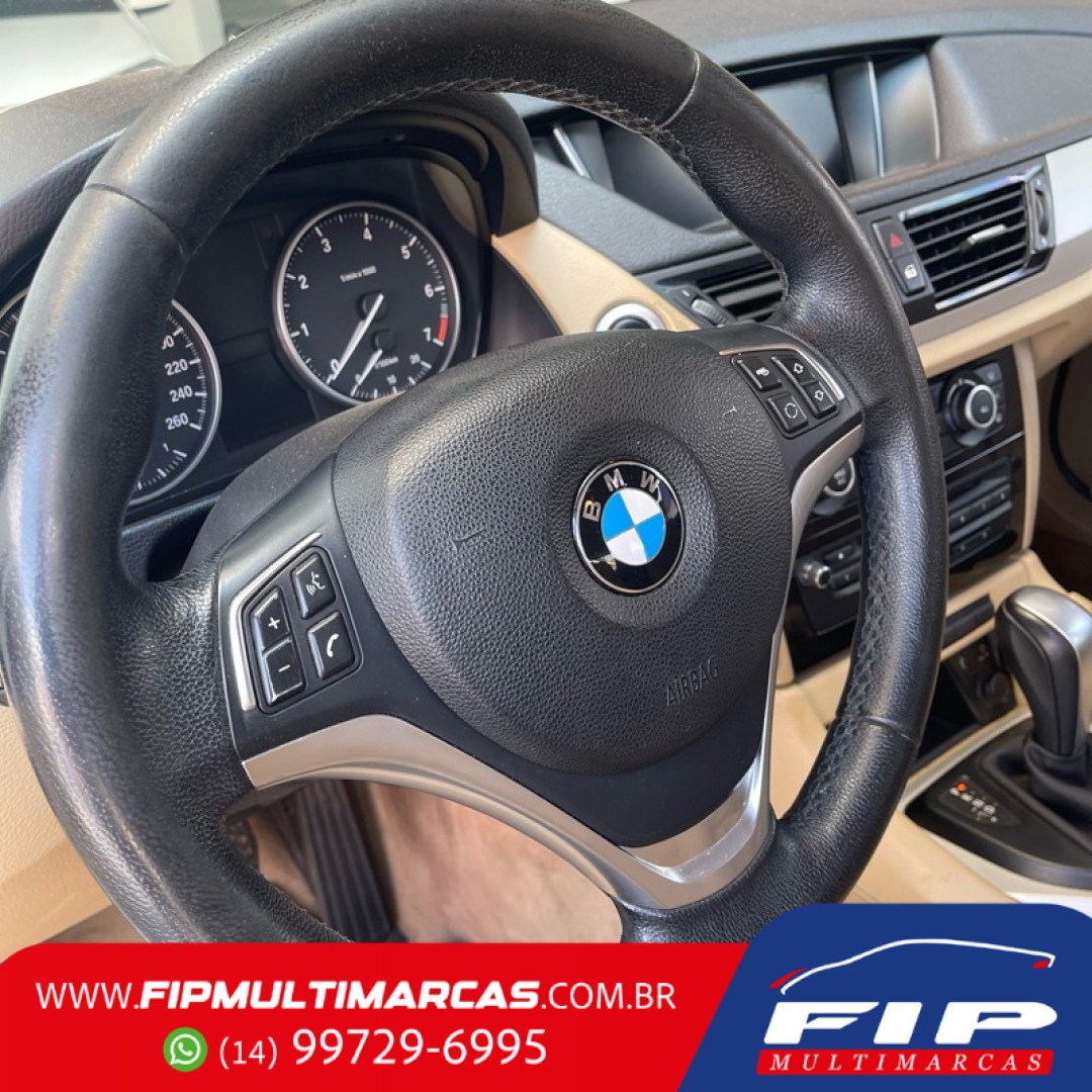 X1 2.0 16V 4P 18I S DRIVE AUTOMÁTICO