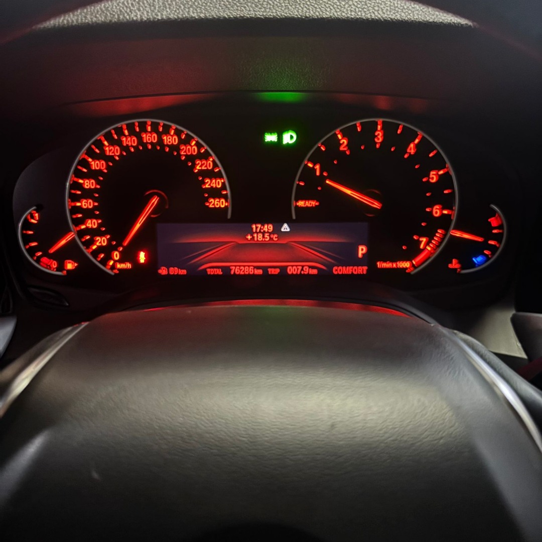 BMW 320I 2.0 16V 4P SPORT GP ACTIVE FLEX AUTOMÁTICO