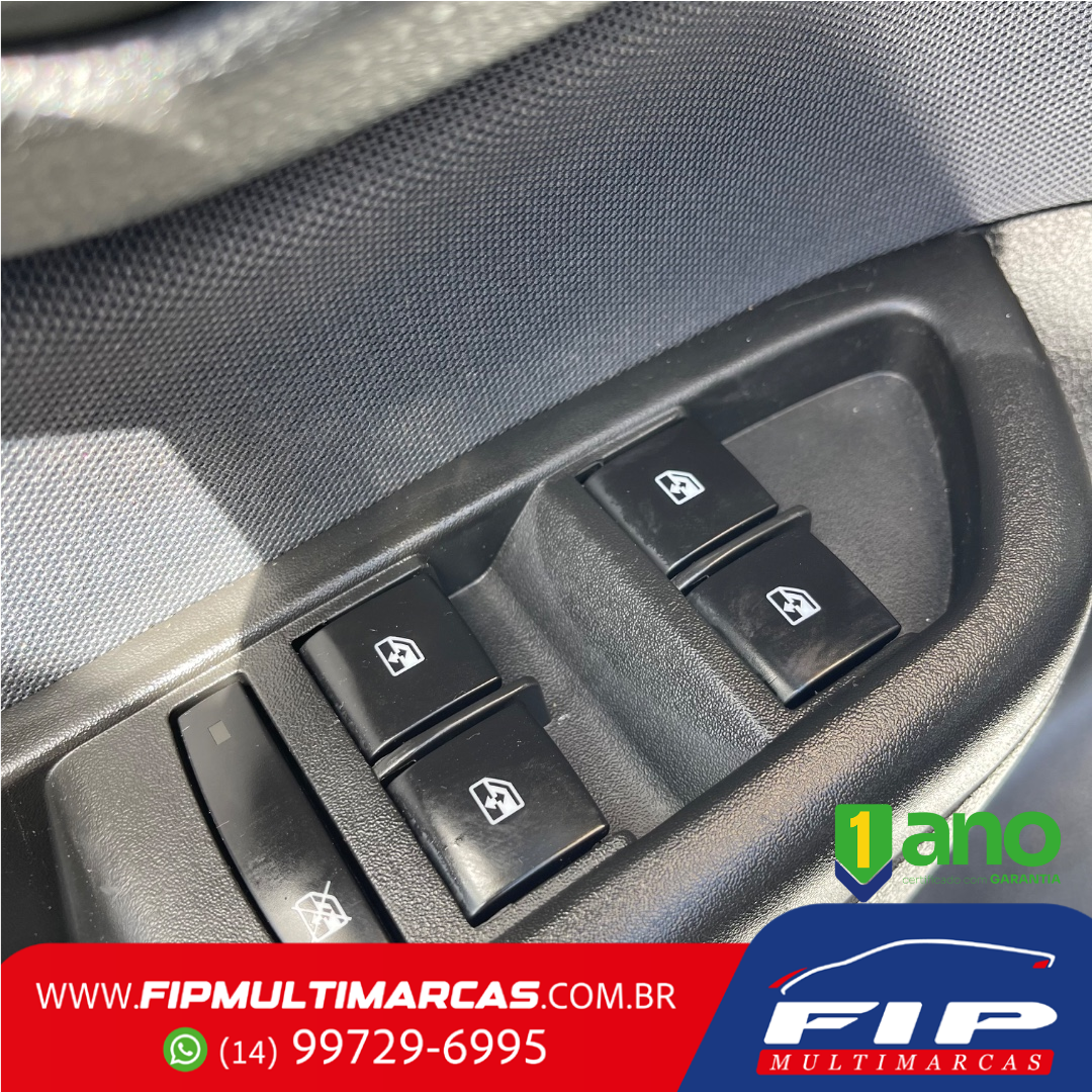 Onix Hatch 1.4 4P FLEX LTZ AUTOMÁTICO