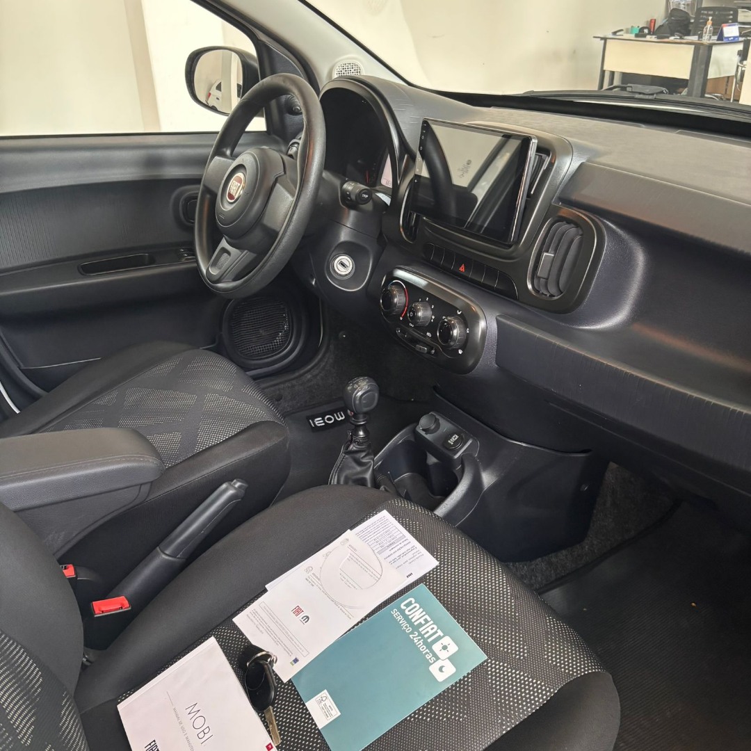 FIAT Mobi 1.0 4P FLEX EVO LIKE
