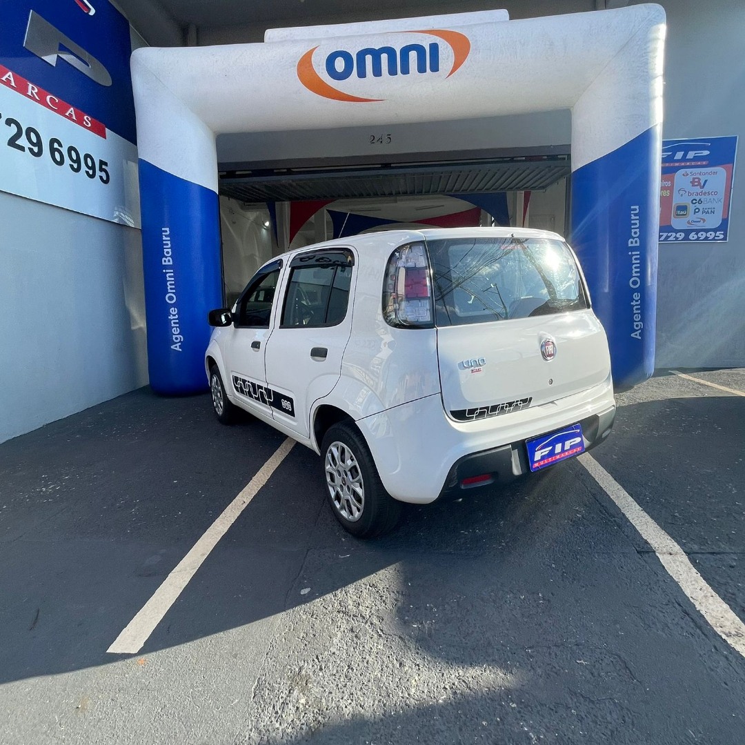 Uno 1.0 4P FLEX EVO ATTRACTIVE