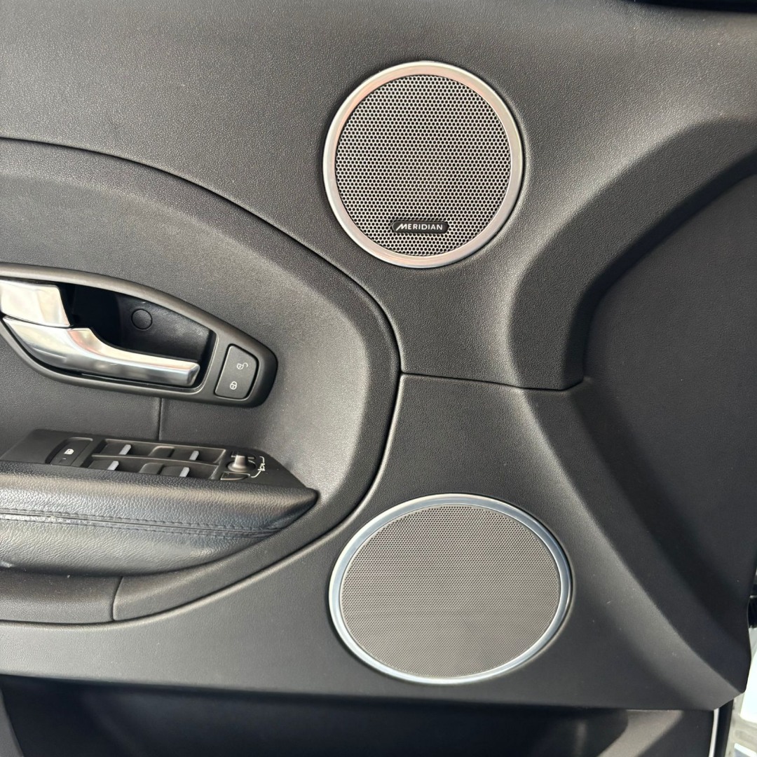 LAND ROVER Range Rover Evoque 2.0 16V 4P 4WD PURE AUTOMÁTICO