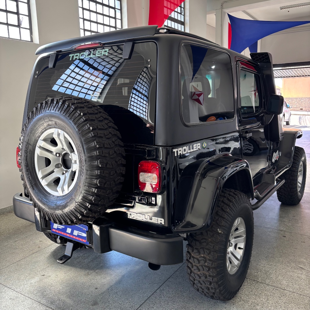 T4 3.0 NGD TURBO DIESEL CAPOTA RIGIDA