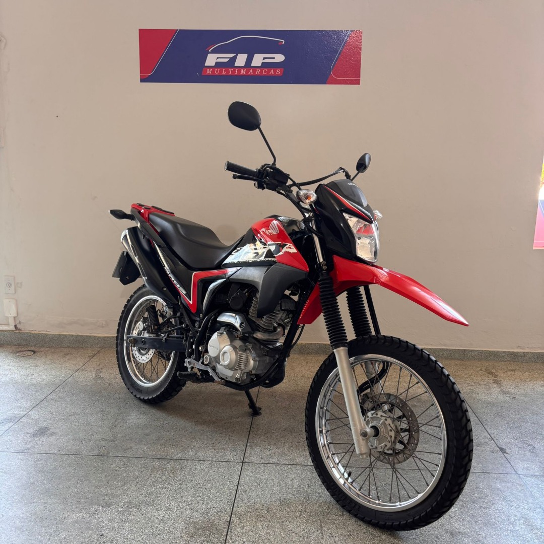 HONDA NXR Bros 160 ESD