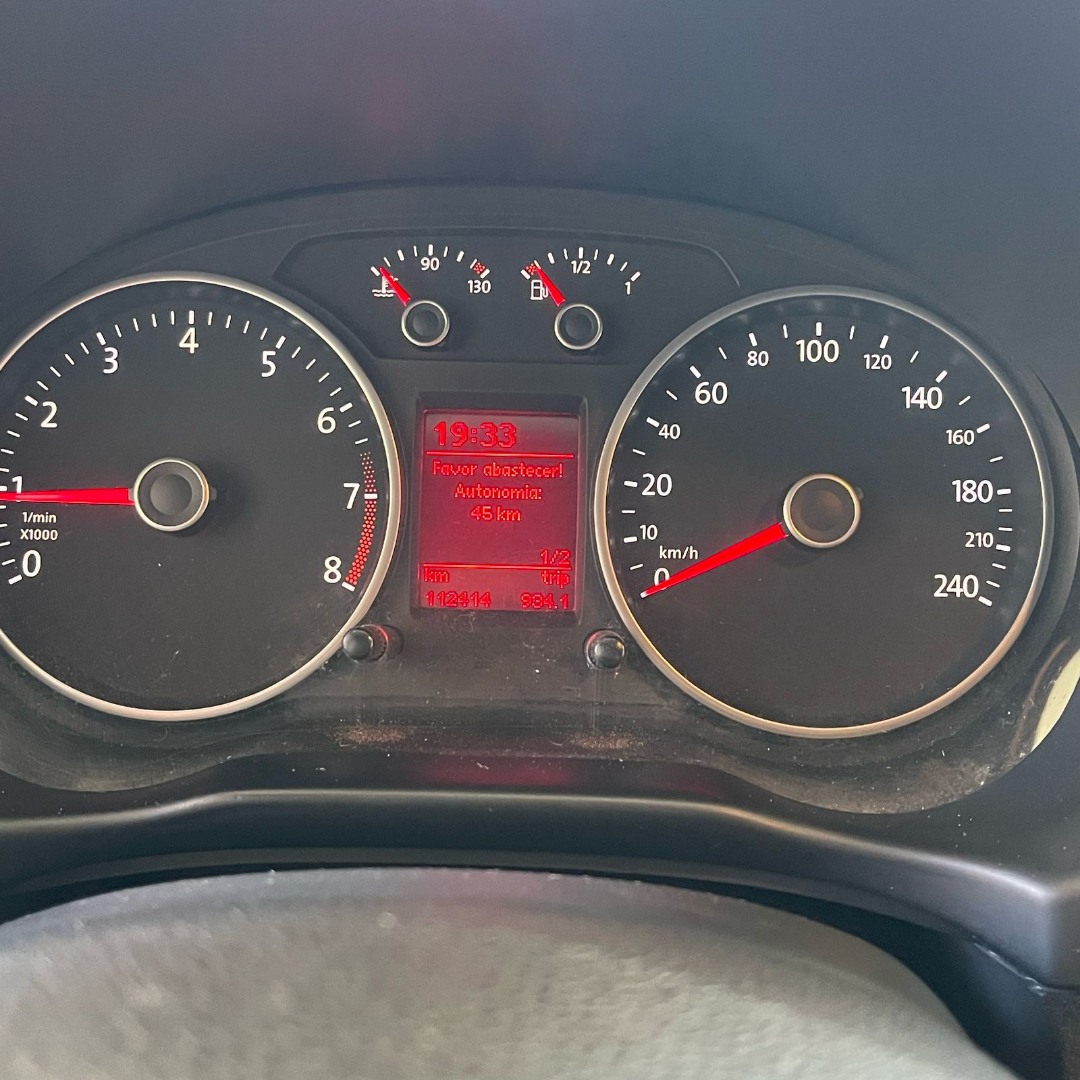 Saveiro 1.6 16V G6 CROSS CABINE ESTENDIDA FLEX