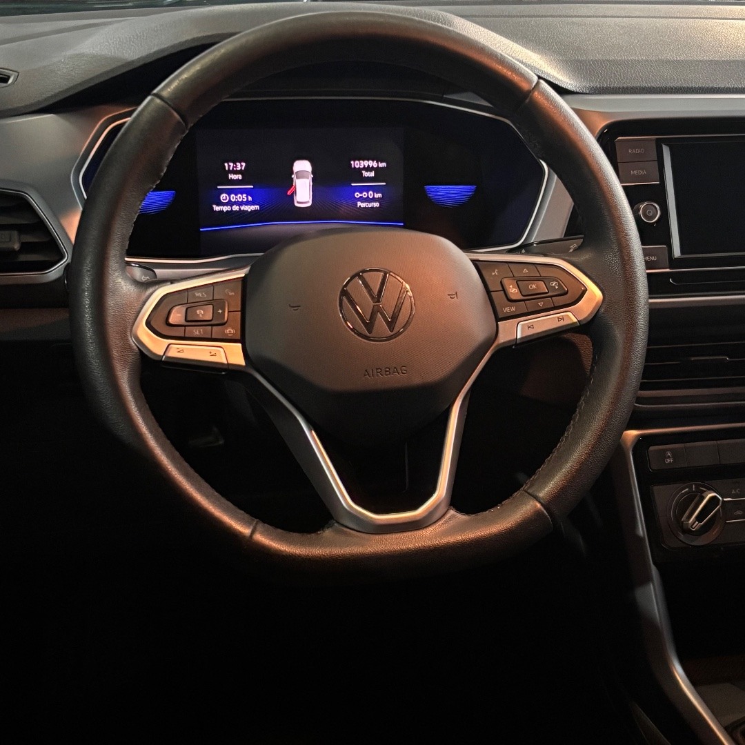 VOLKSWAGEN T-Cross 1.0 4P 200 TSI FLEX AUTOMÁTICO