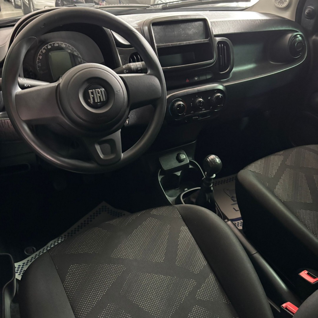 FIAT Mobi 1.0 4P FLEX EVO LIKE FIAT Mobi 1.0 4P FLEX EVO LIKE