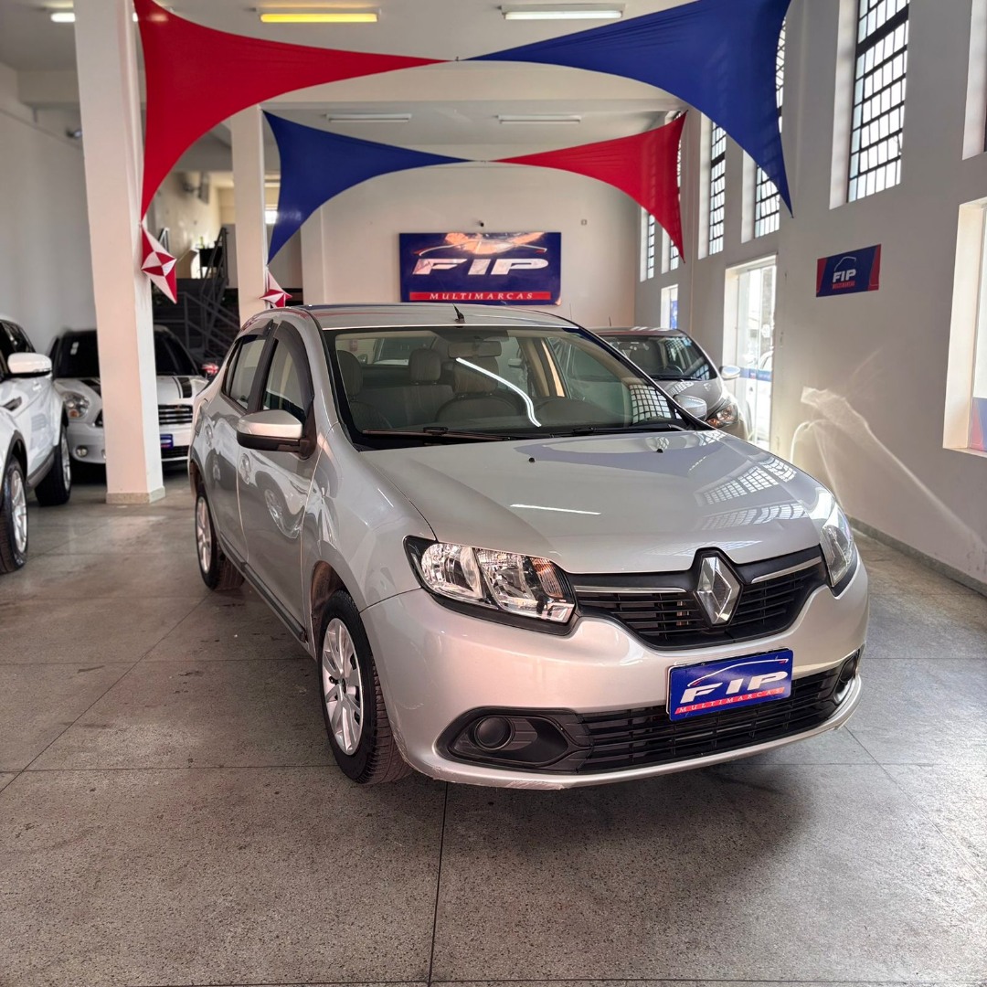 RENAULT Logan 1.0 16V 4P FLEX SCE EXPRESSION