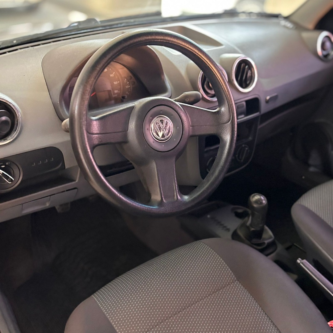 VOLKSWAGEN Gol 1.0 G4 TREND FLEX