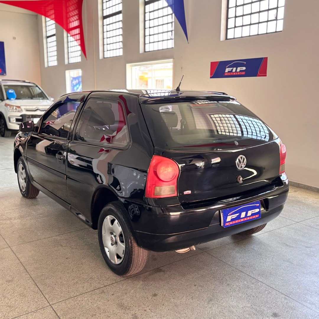 VOLKSWAGEN Gol 1.0 G4 TREND FLEX