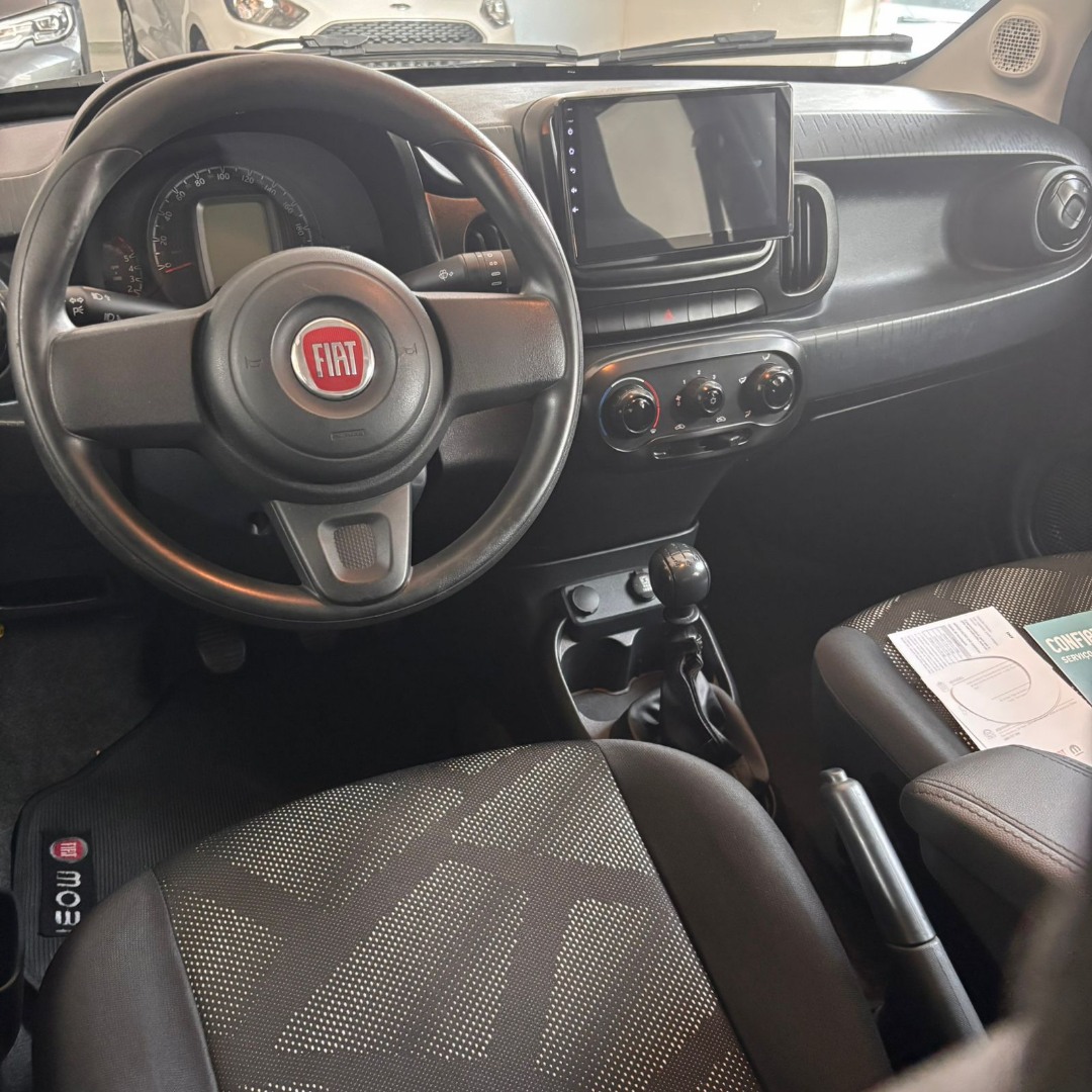 FIAT Mobi 1.0 4P FLEX EVO LIKE