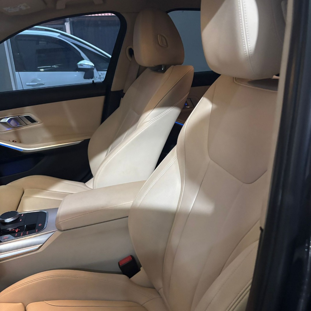 BMW 320I 2.0 16V 4P SPORT GP ACTIVE FLEX AUTOMÁTICO