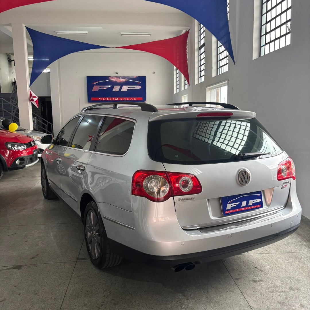 Passat Variant 2.0 16V 4P FSI AUTOMÁTICO