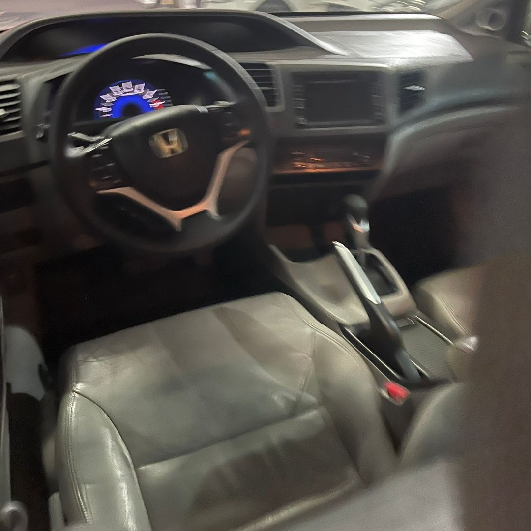 Civic 1.8 16V 4P EXS