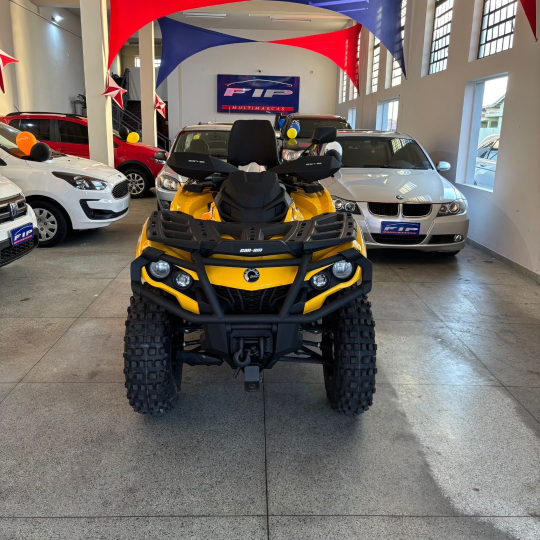 BRP CAN-AM Outlander 650 BRP CAN-AM Outlander 650