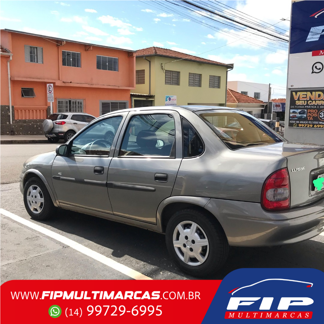 Corsa Sedan 1.0 4P CLASSIC LIFE