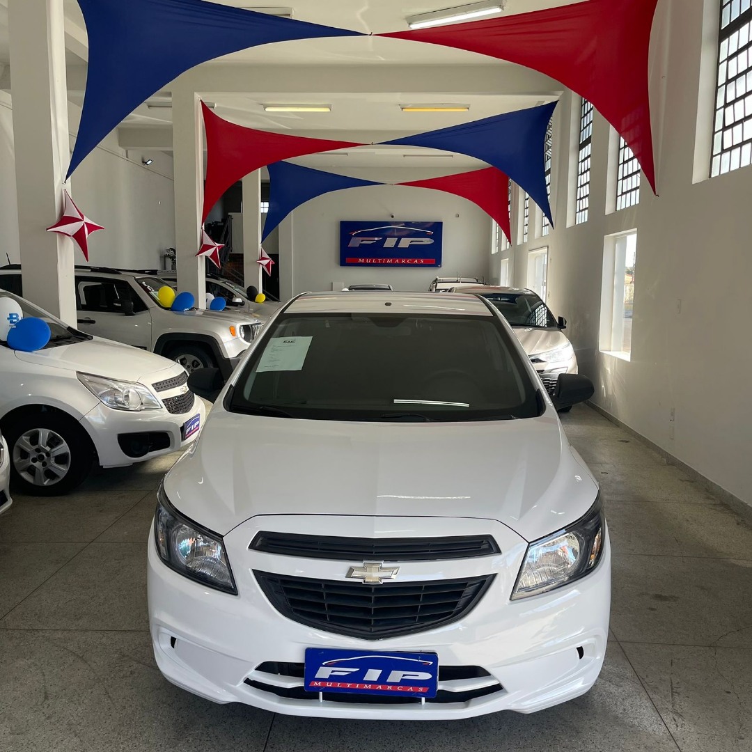 CHEVROLET Onix Hatch 1.0 4P FLEX JOY