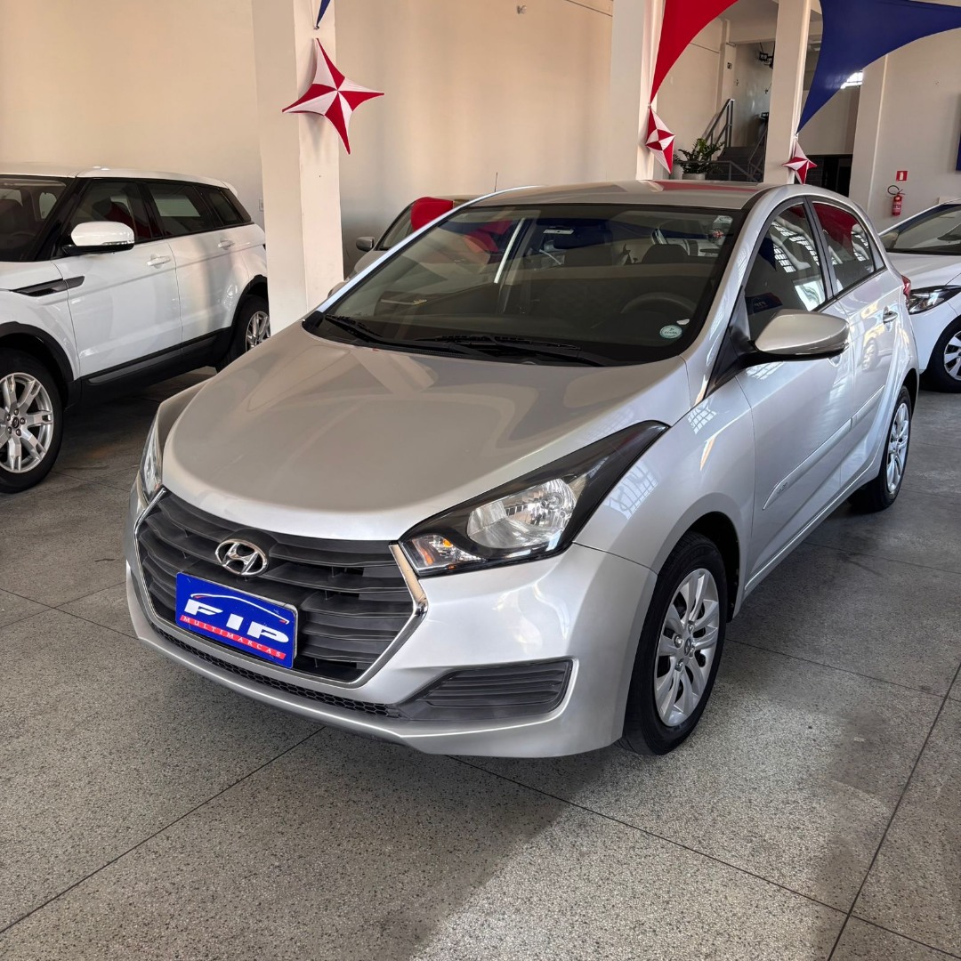 HYUNDAI HB 20 Hatch 1.6 16V 4P COMFORT FLEX AUTOMÁTICO