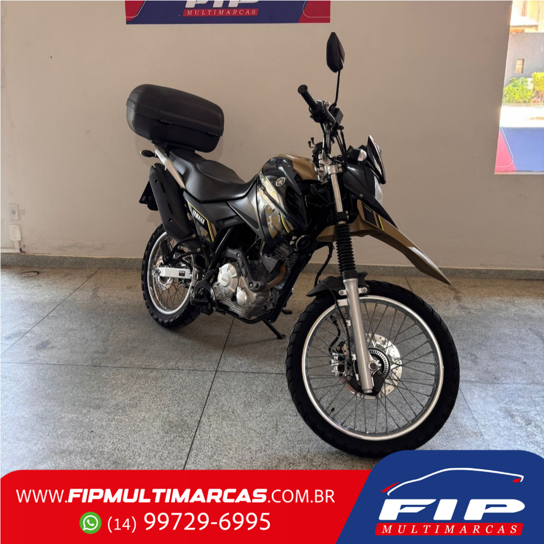 XTZ 150 Crosser S FLEX