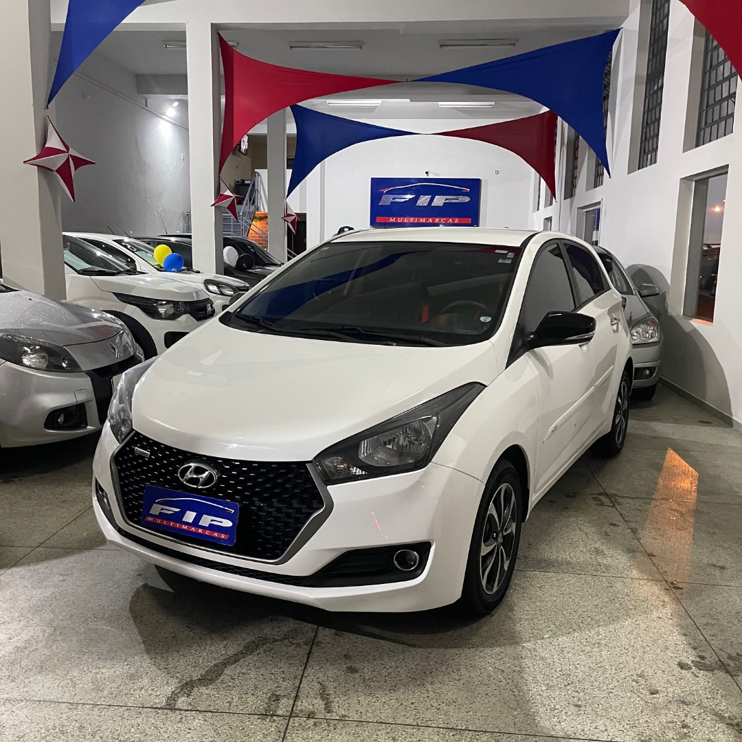 HB 20 Hatch 1.6 16V 4P R SPEC FLEX AUTOMÁTICO