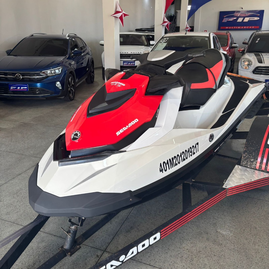SEA DOO GTS 130 130 HP