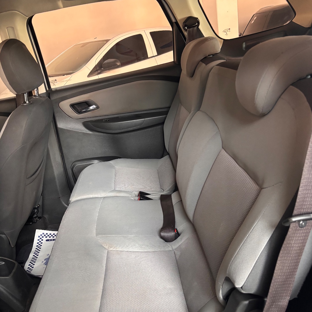 CHEVROLET Spin 1.8 4P FLEX LTZ 7 LUGARES AUTOMÁTICO