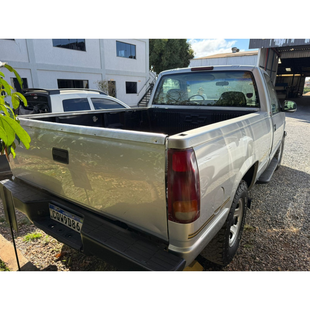 CHEVROLET Silverado 4.2 CONQUEST TURBO DIESEL CABINE SIMPLES