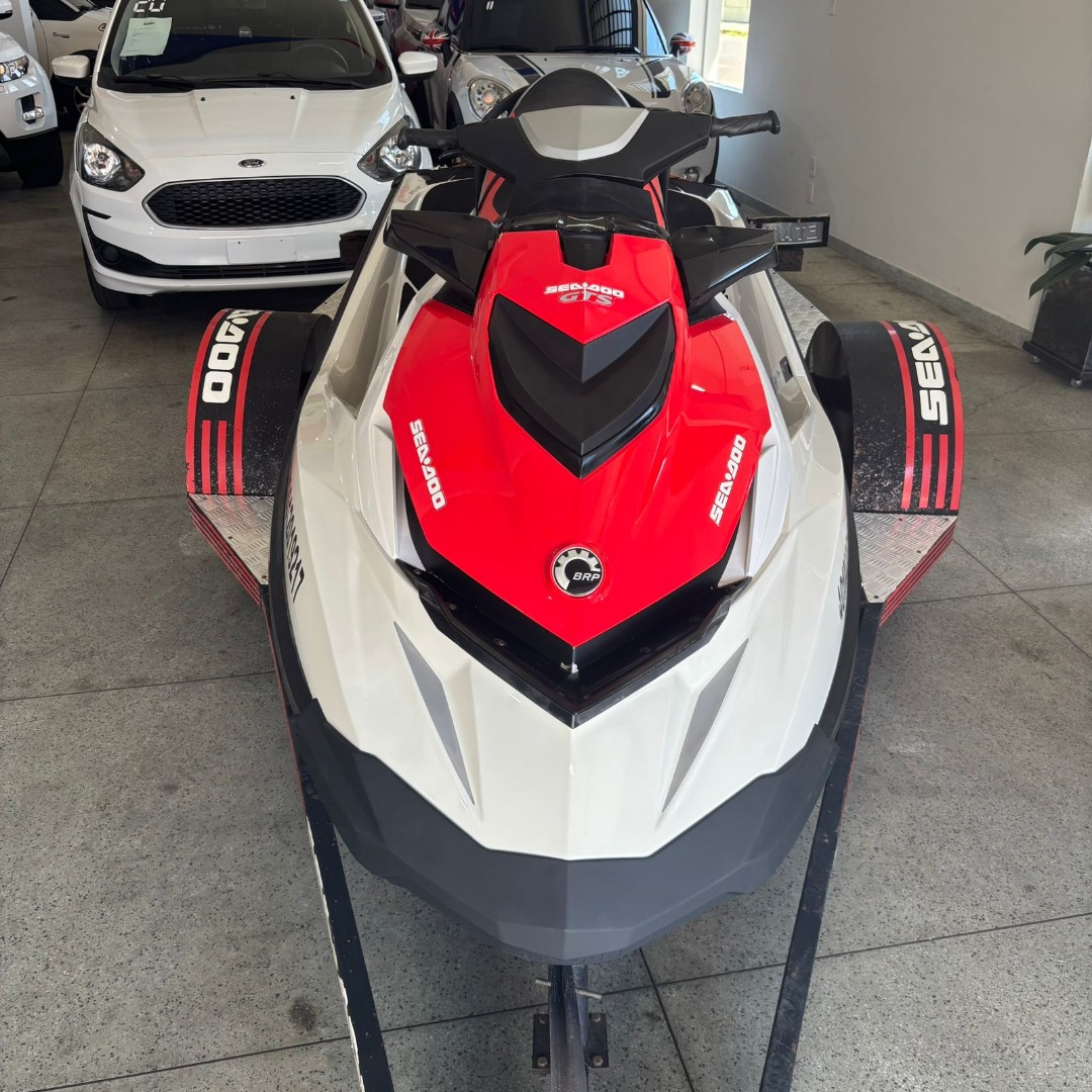 SEA DOO GTS 130 130 HP