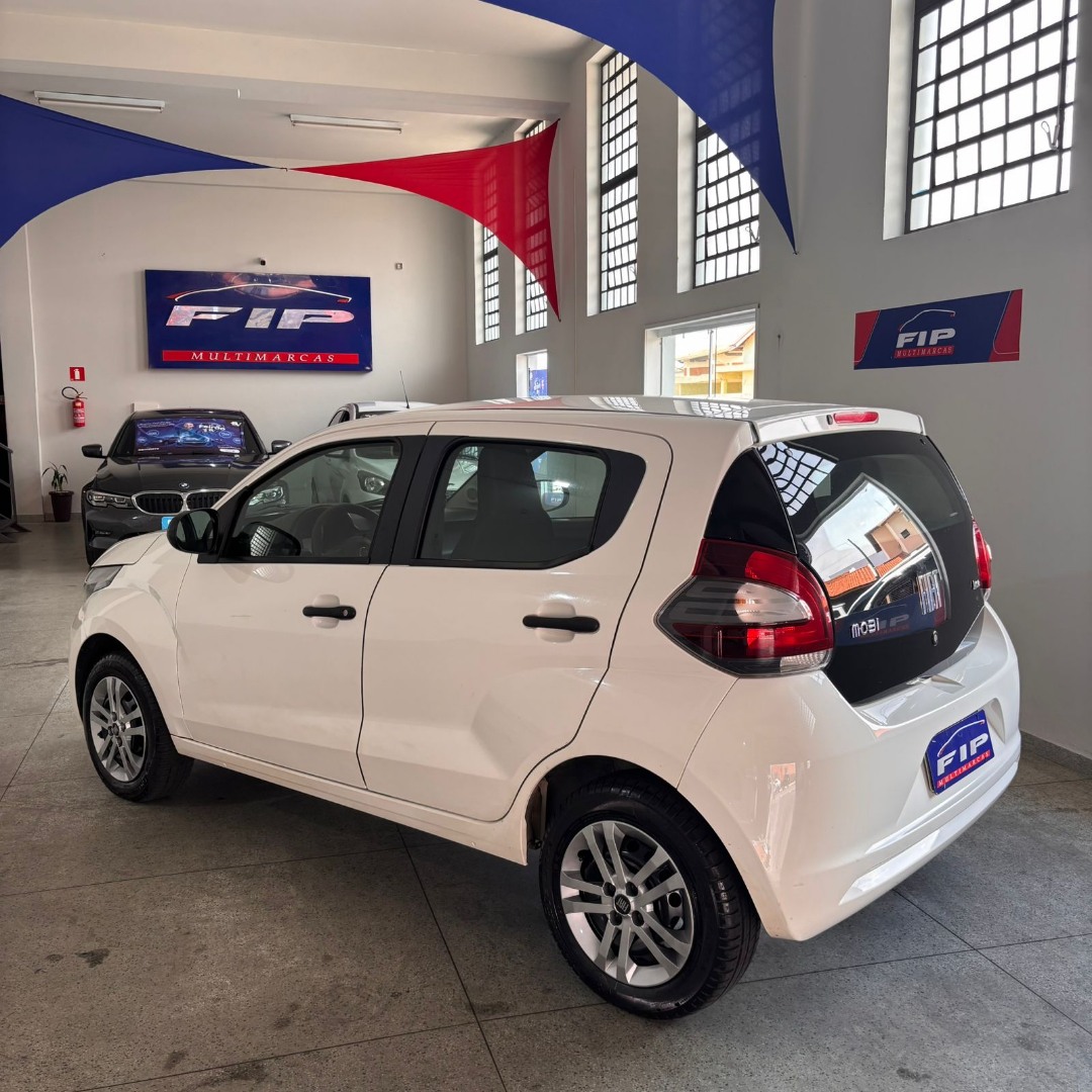 FIAT Mobi 1.0 4P FLEX EVO LIKE