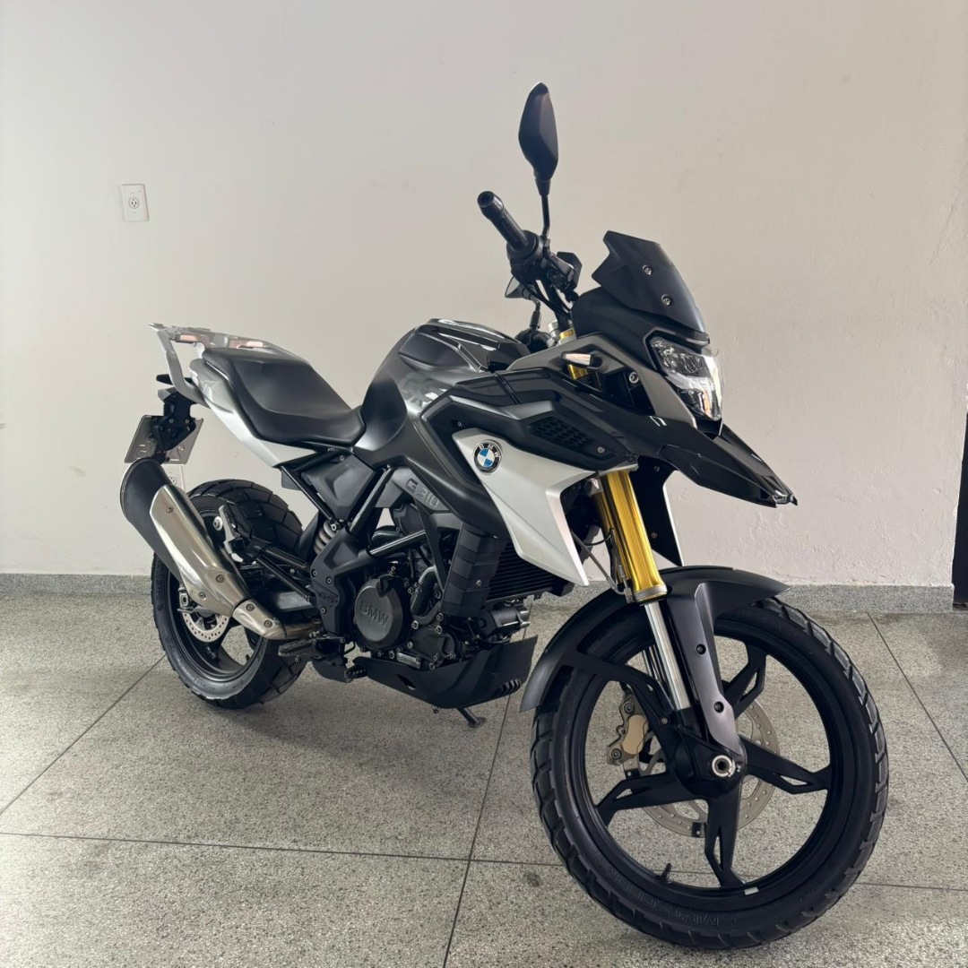 G 310 GS Modelo sem Versão